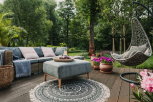 Gartenausstattung bestellen